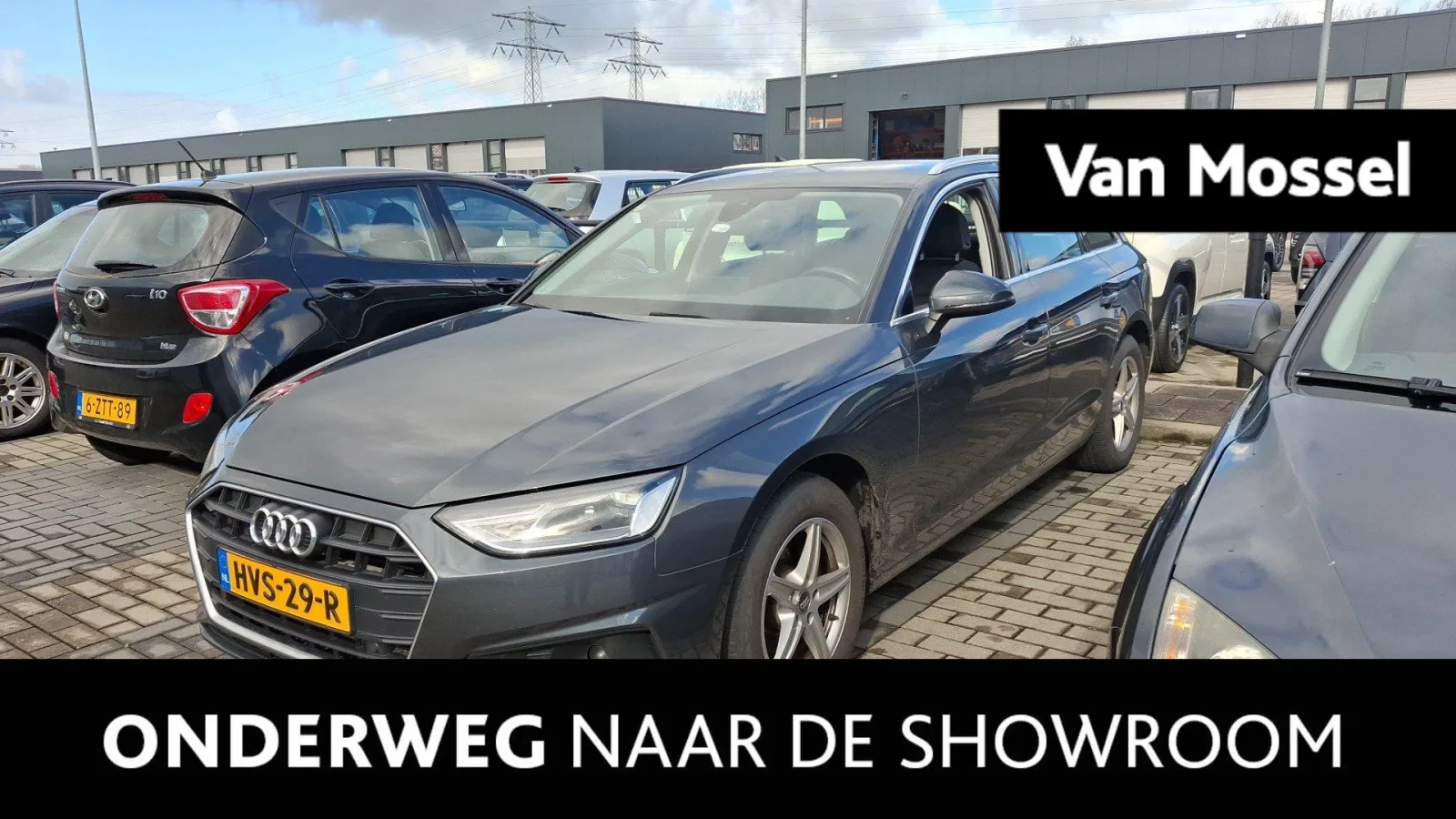 Audi A4 (2021) — foto 1