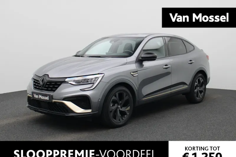 Renault Arkana (2023)