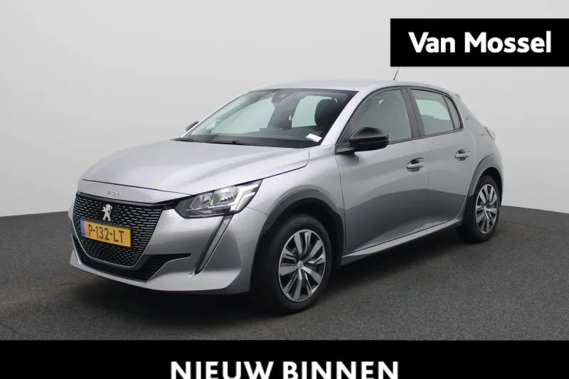 Peugeot e-208 (2022)