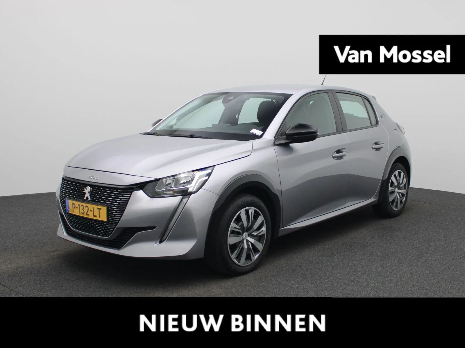 Peugeot e-208 (2022) — foto 1