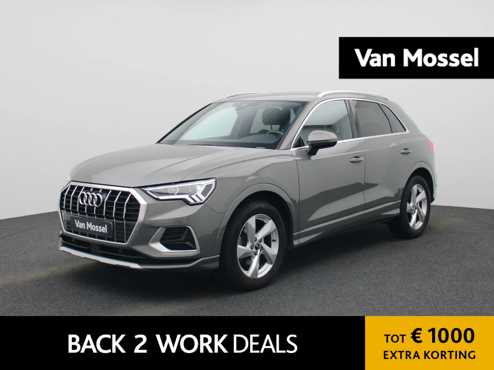 Audi Q3 (2022) — foto 1