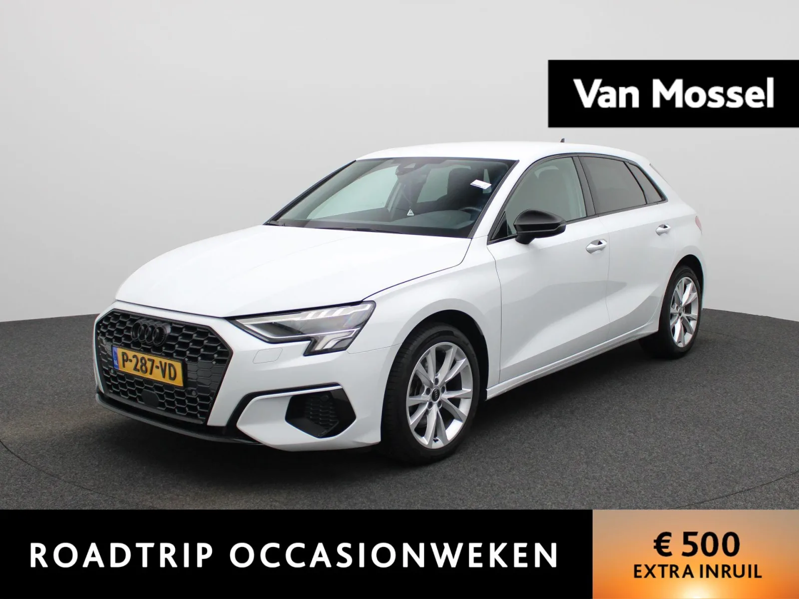 Audi A3 (2022) — foto 1