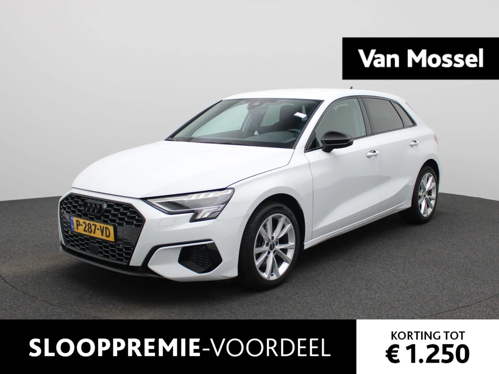 Audi A3 (2022) — foto 1