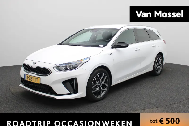 Kia Ceed Sportswagon (2021)