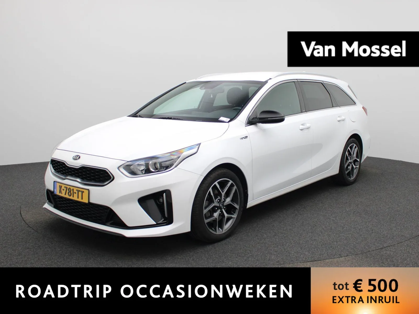 Kia Ceed Sportswagon (2021) — foto 1