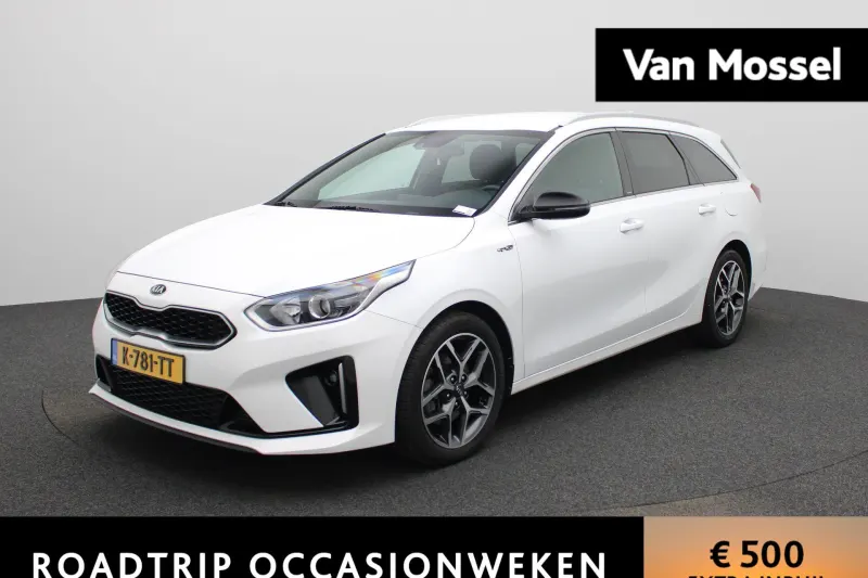 Kia Ceed Sportswagon (2021)