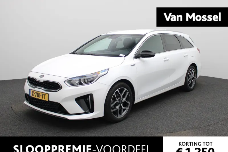 Kia Ceed Sportswagon (2021)