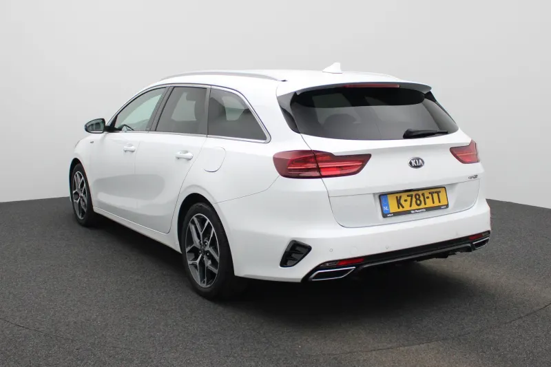 Kia Ceed Sportswagon (2021)