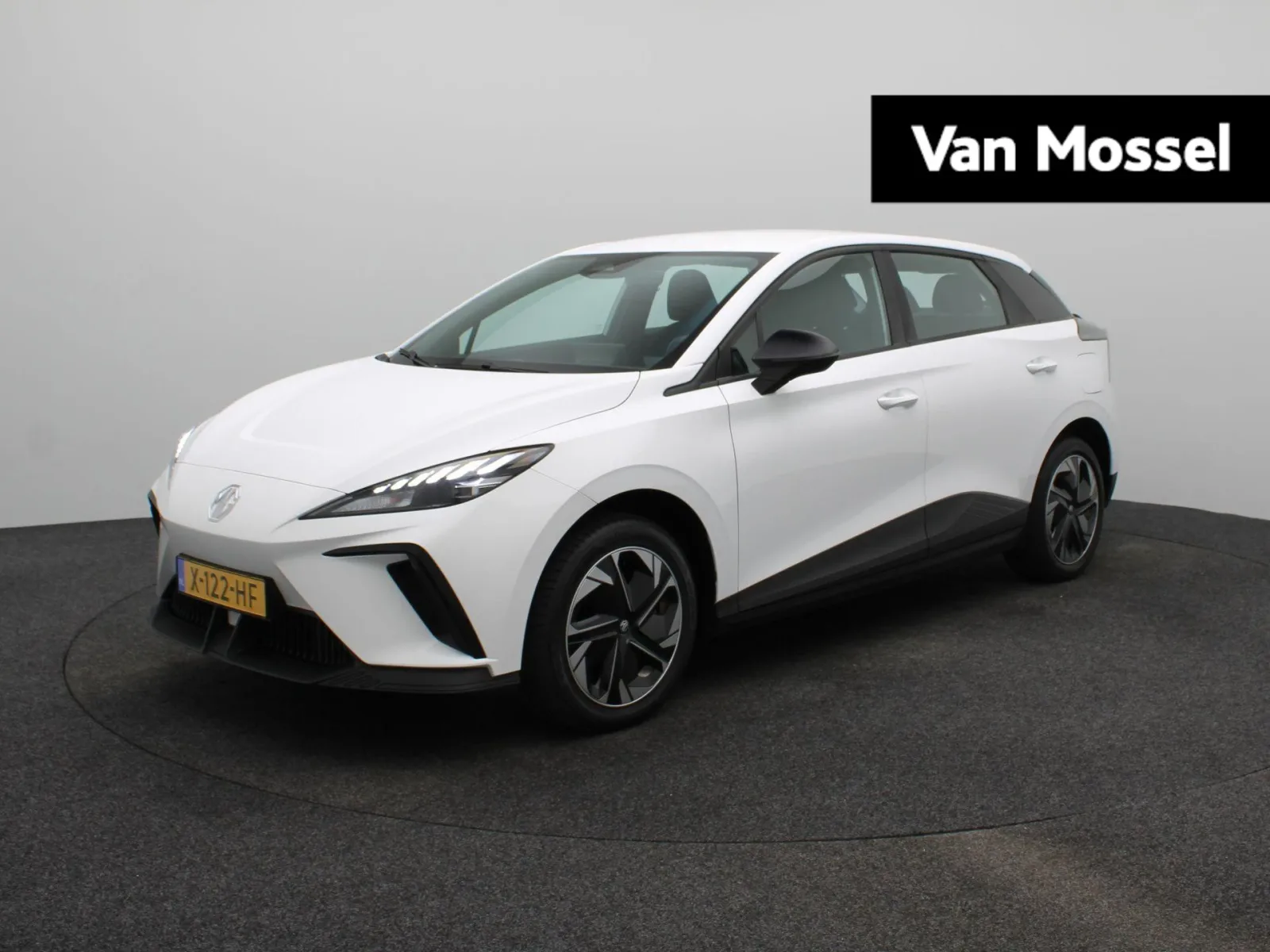 MG MG4 (2023) — foto 1