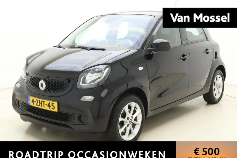 Smart Forfour (2015)
