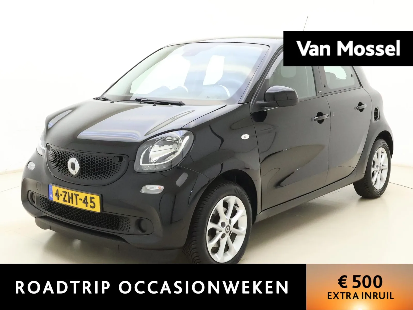 Smart Forfour (2015) — foto 1