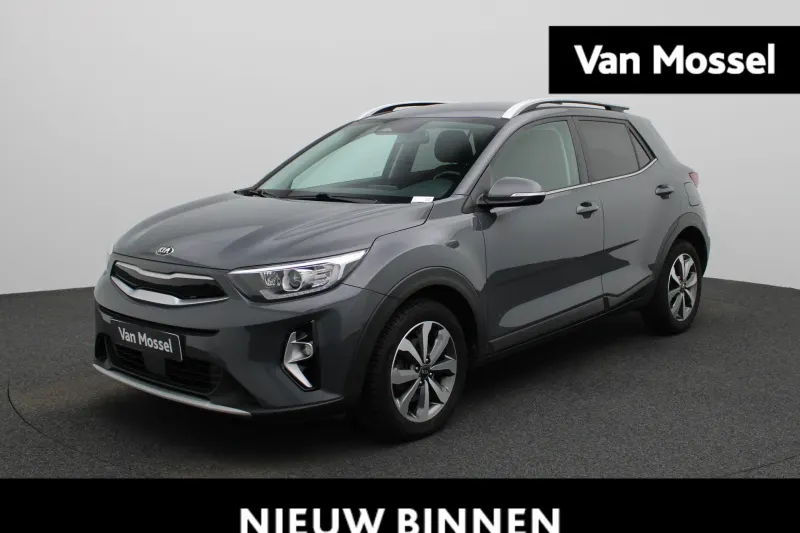 Kia Stonic (2021)
