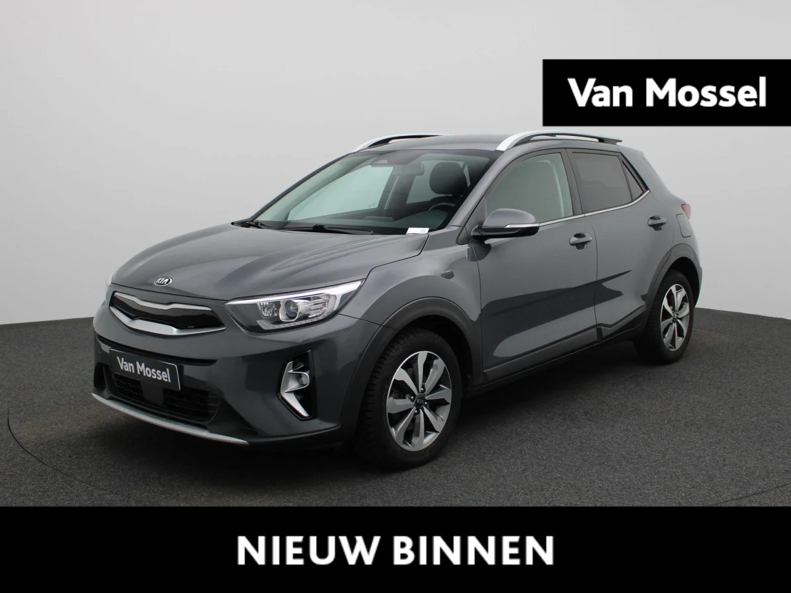Kia Stonic (2021) — foto 1