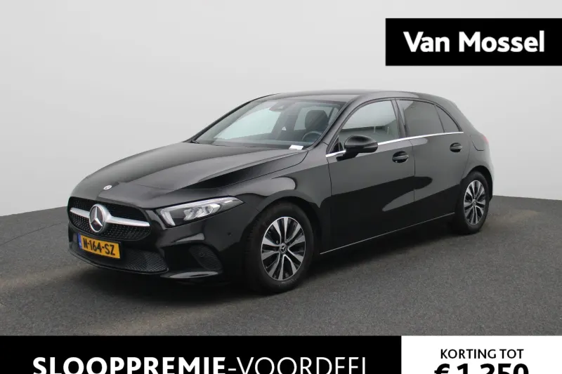 Mercedes-Benz A-Klasse (2022)