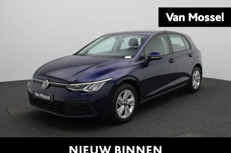 Volkswagen Golf (2021)