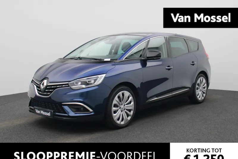 Renault Grand Scénic (2021)