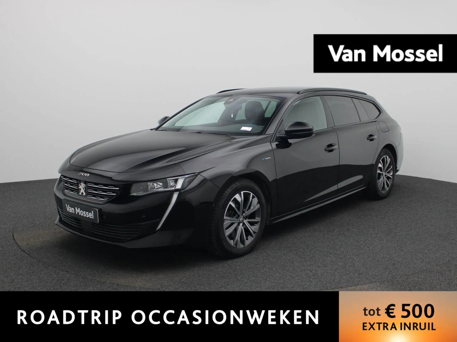Peugeot 508 (2022) — foto 1