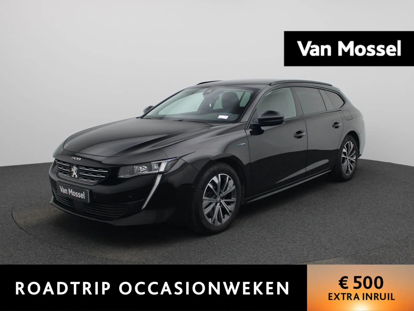 Peugeot 508 (2022) — foto 1