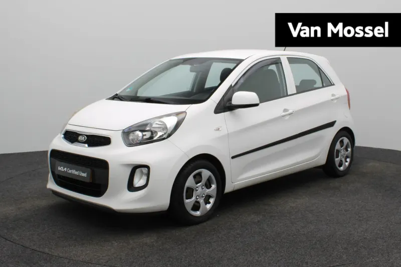 Kia Picanto (2016)