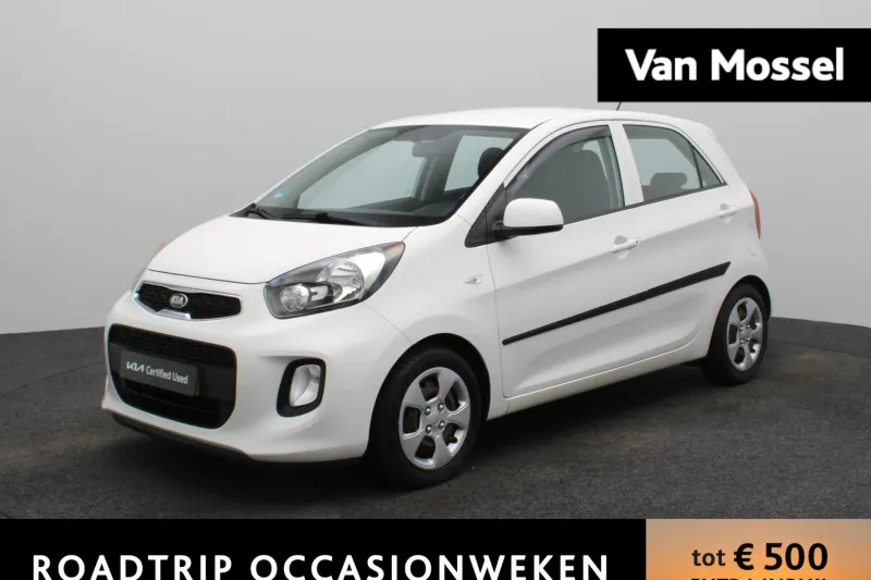 Kia Picanto (2016)