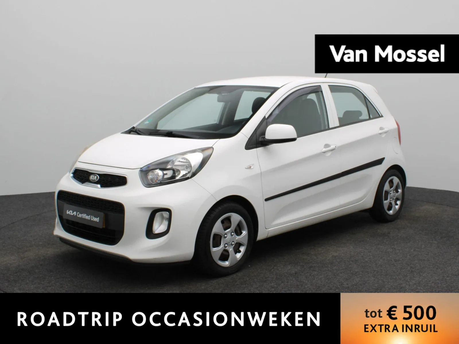 Kia Picanto (2016) — foto 1