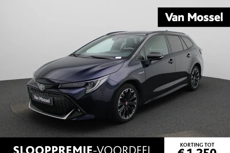 Toyota Corolla (2021)