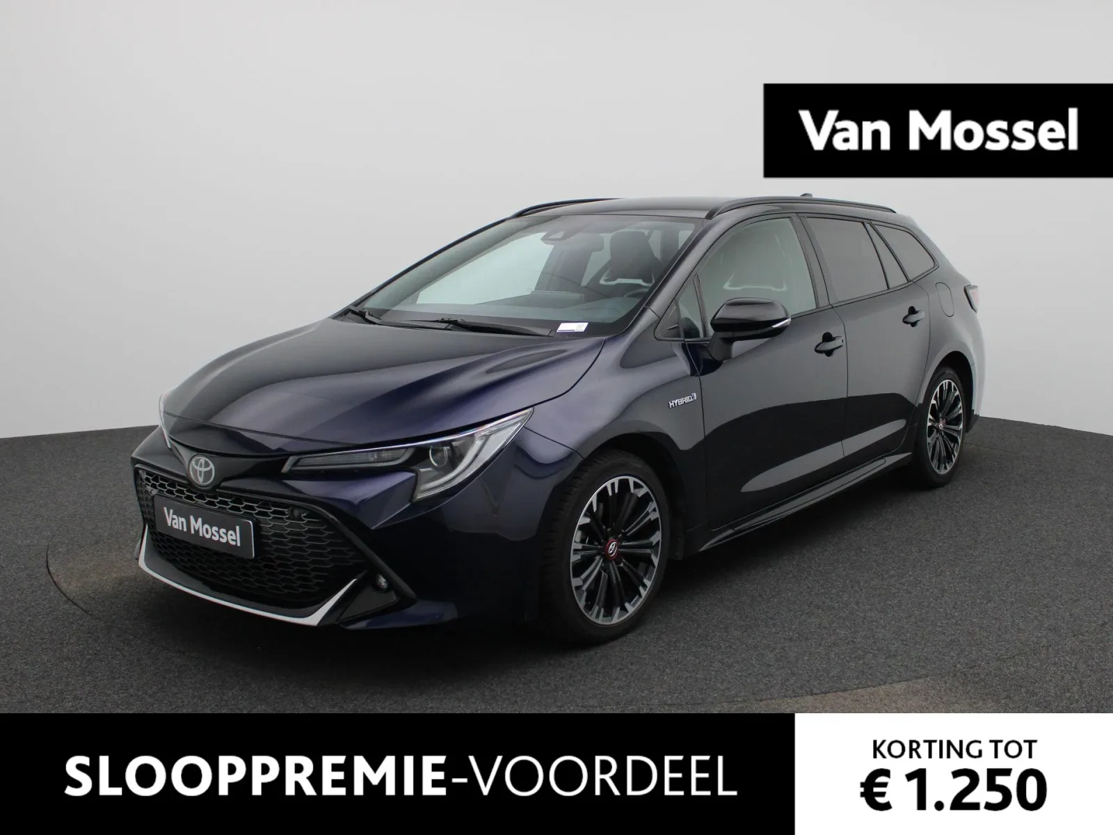 Toyota Corolla (2021) — foto 1