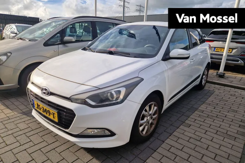 Hyundai i20 (2016)