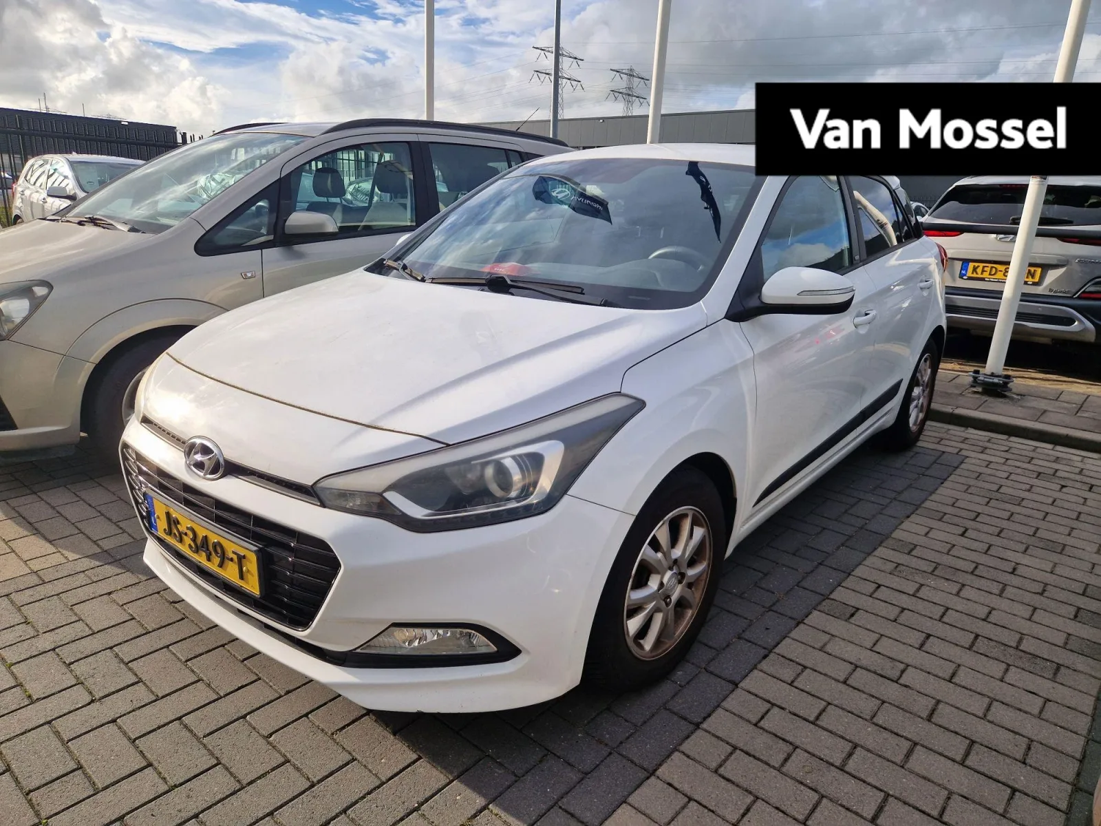 Hyundai i20 (2016) — foto 1