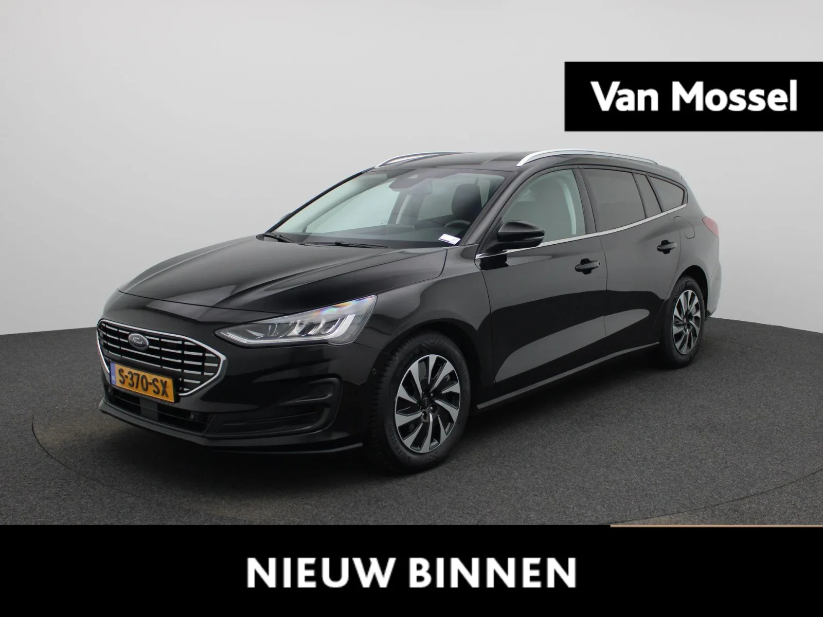 Ford Focus (2023) — foto 1