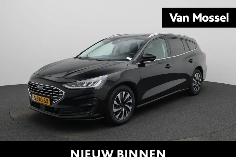 Ford Focus (2023)