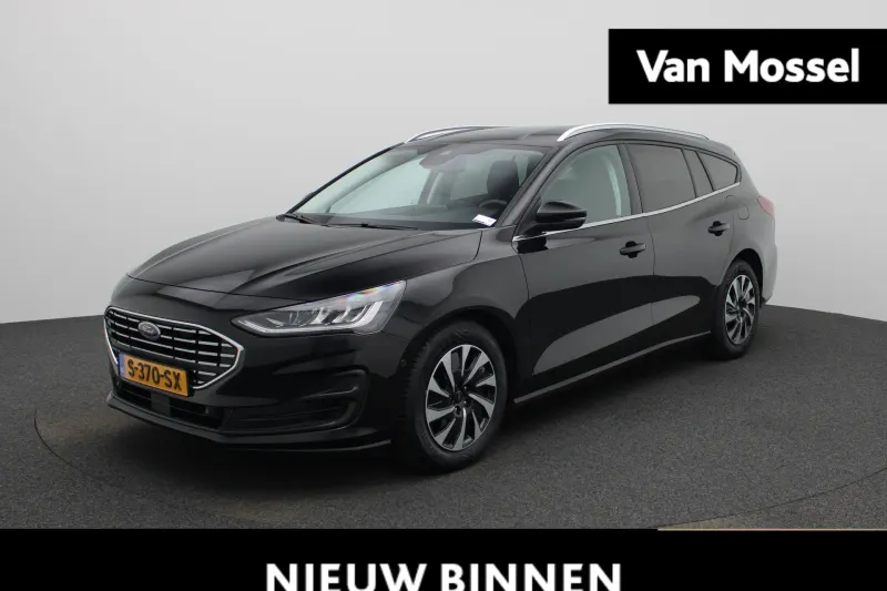 Ford Focus (2023)