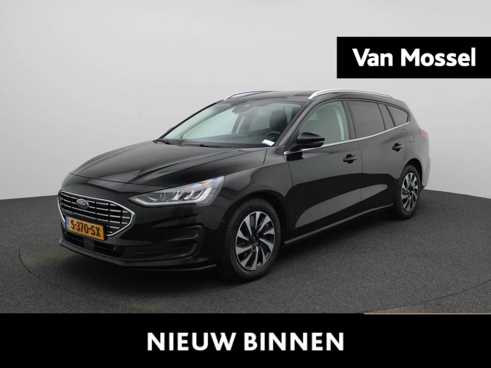 Ford Focus (2023) — foto 1