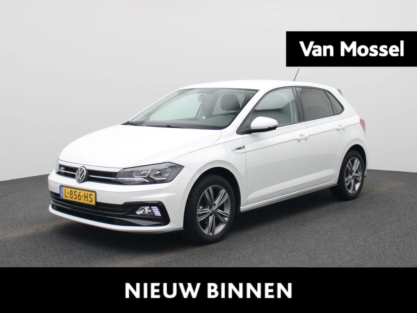 Volkswagen Polo (2021) — foto 1