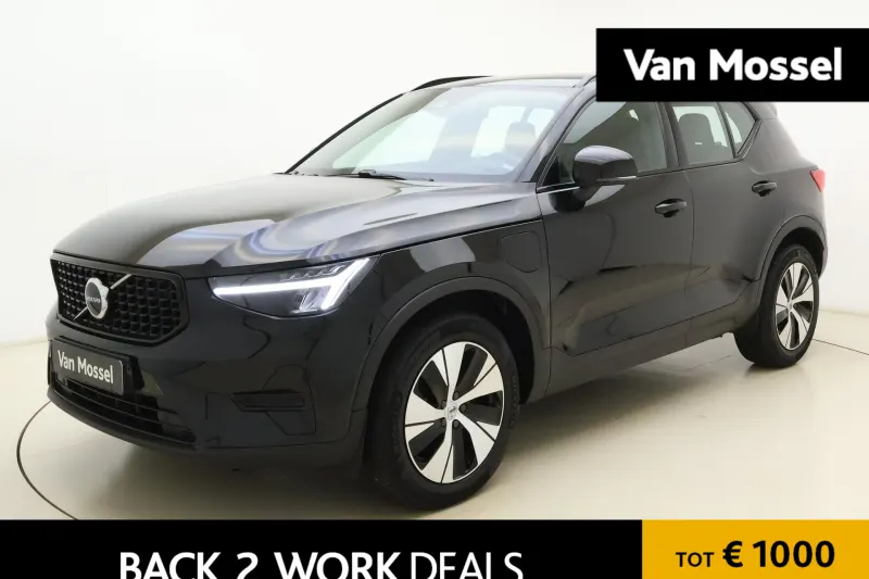 Volvo XC40 (2022)
