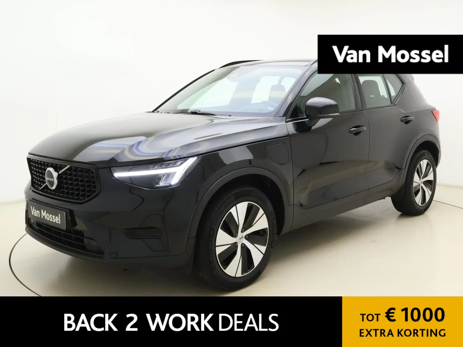 Volvo XC40 (2022) — foto 1