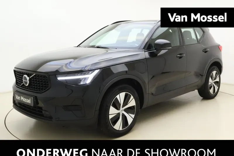 Volvo XC40 (2022)