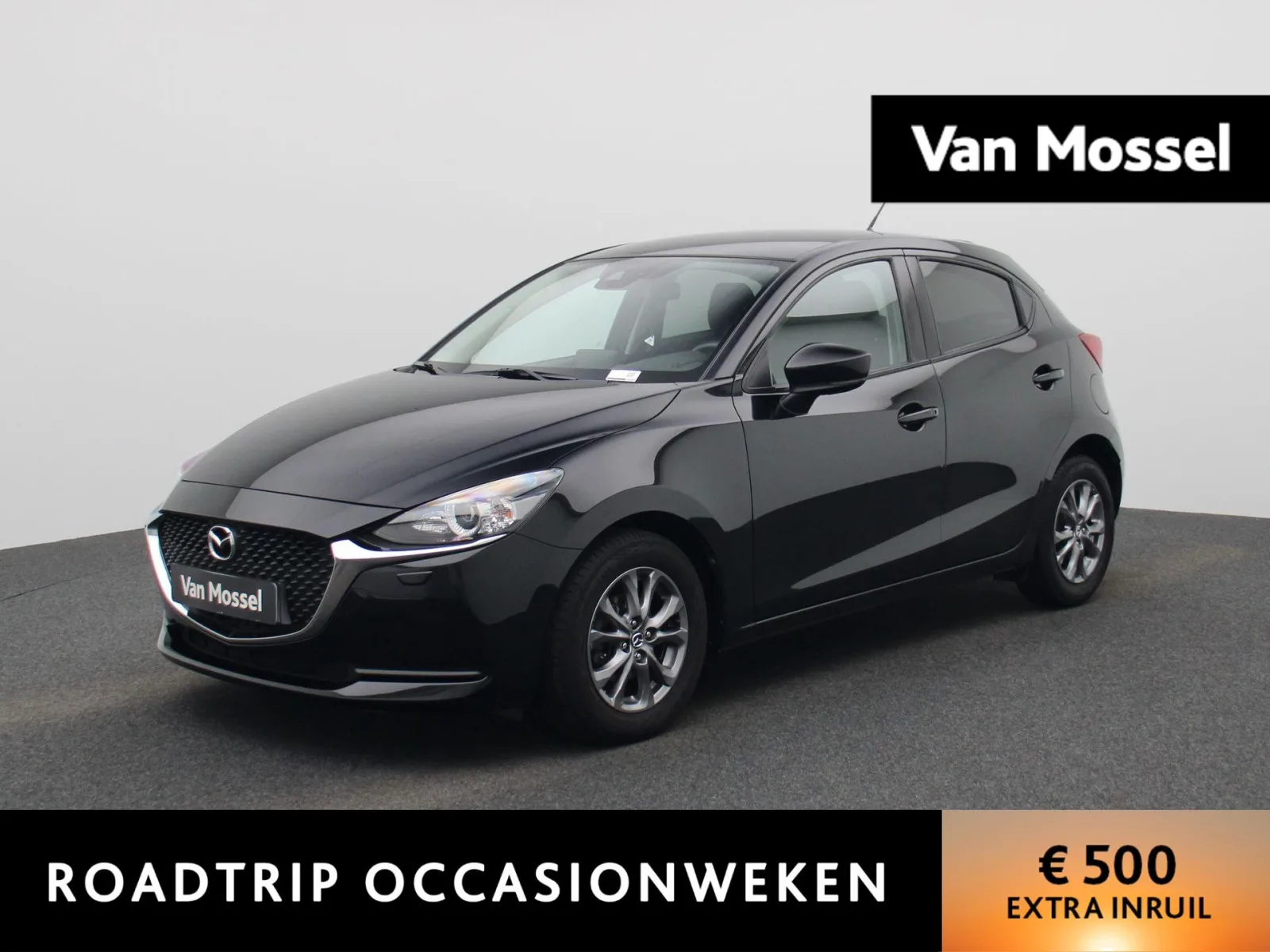 Mazda 2 (2020) — foto 1