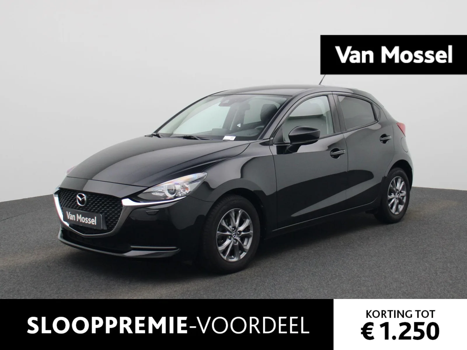 Mazda 2 (2020) — foto 1
