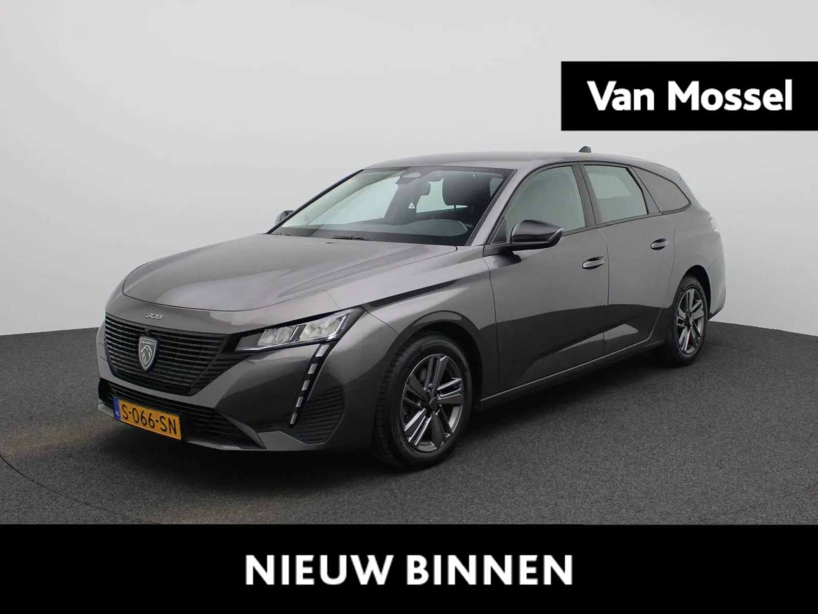 Peugeot 308 (2023) — foto 1