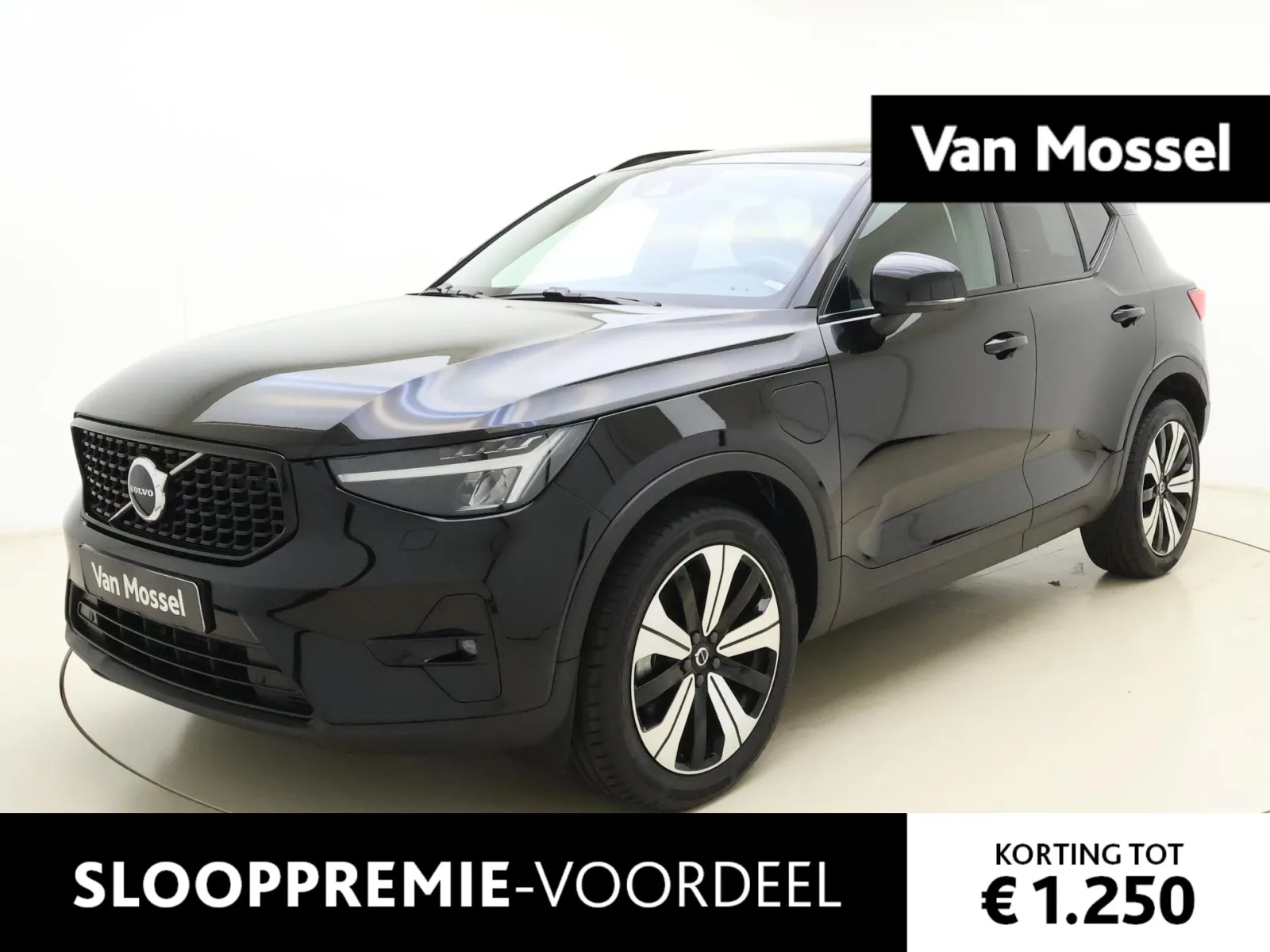 Volvo XC40 (2022) — foto 1