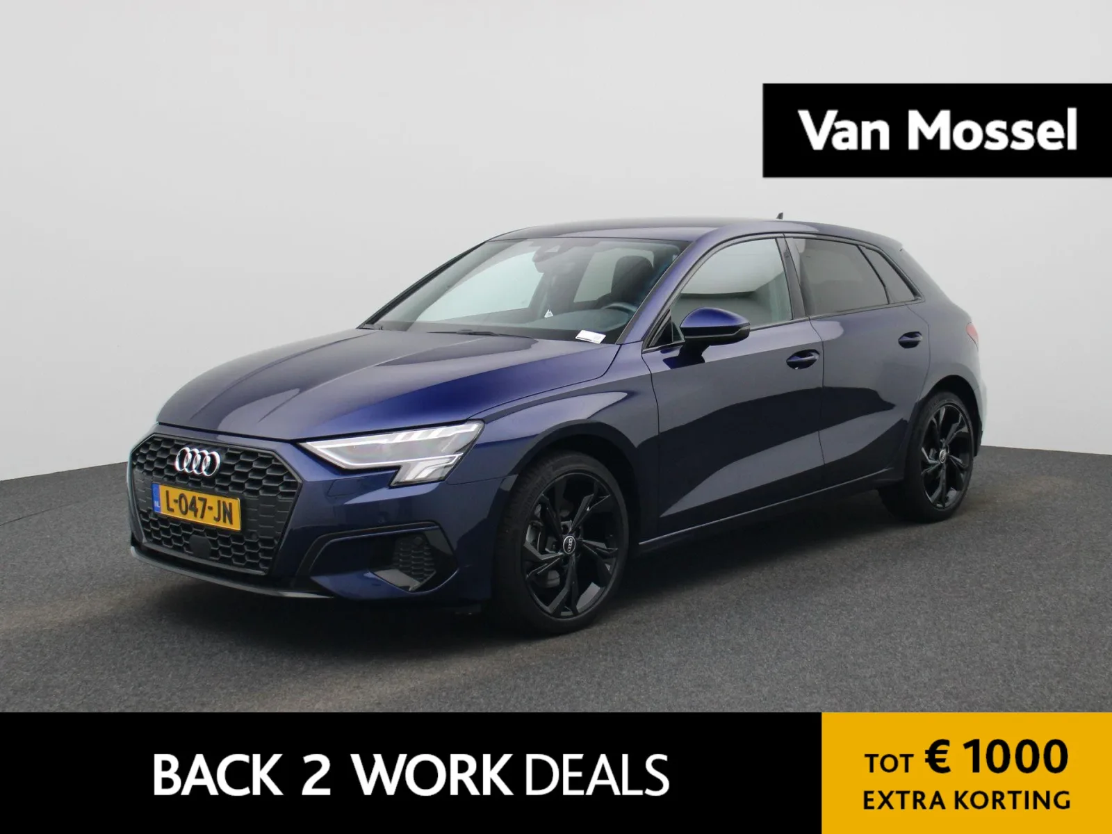 Audi A3 (2021) — foto 1