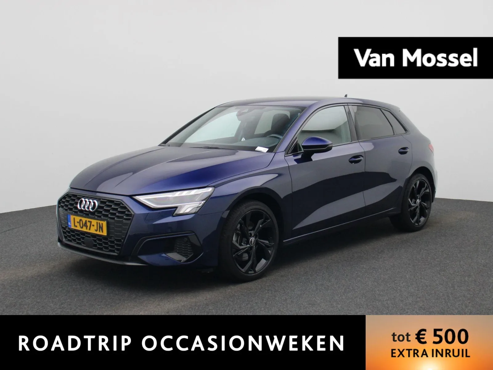 Audi A3 (2021) — foto 1