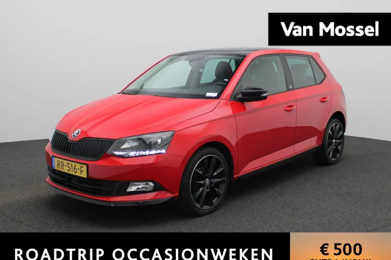 Škoda Fabia (2018)