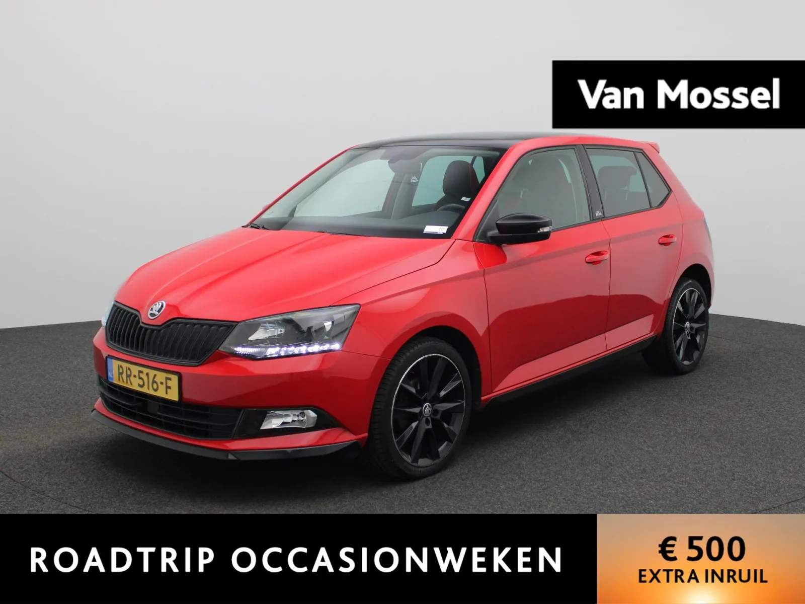 Škoda Fabia (2018) — foto 1