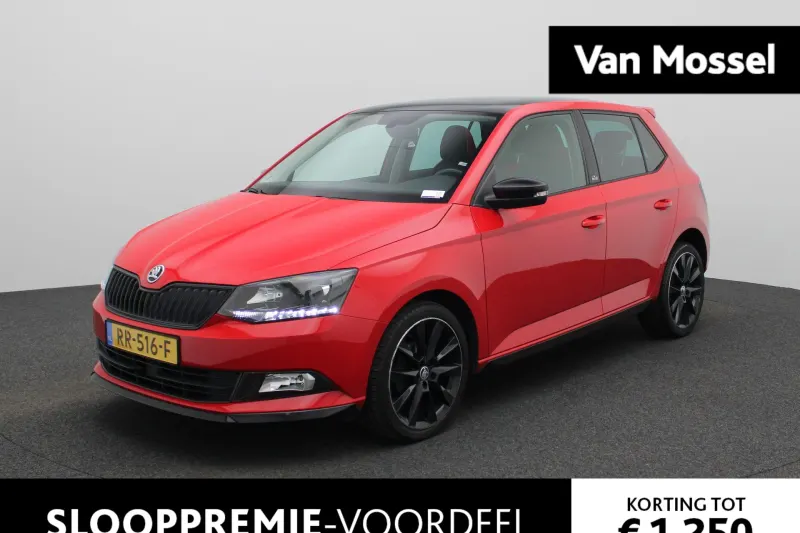 Škoda Fabia (2018)
