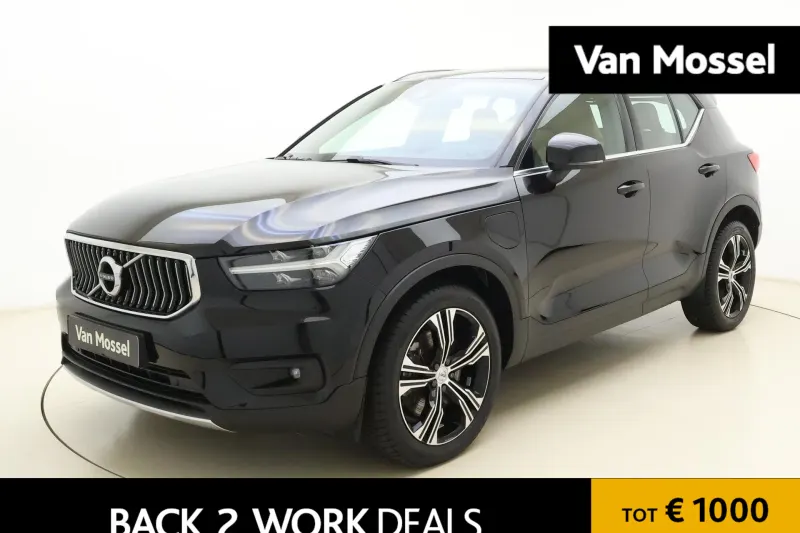 Volvo XC40 (2021)