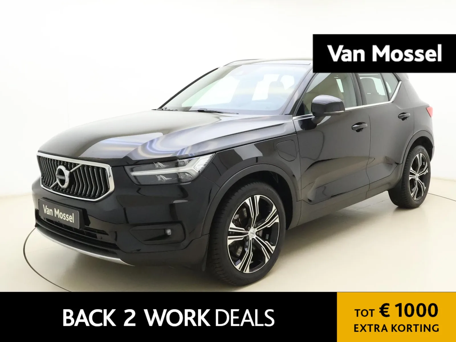 Volvo XC40 (2021) — foto 1