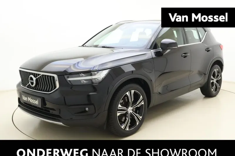 Volvo XC40 (2021)
