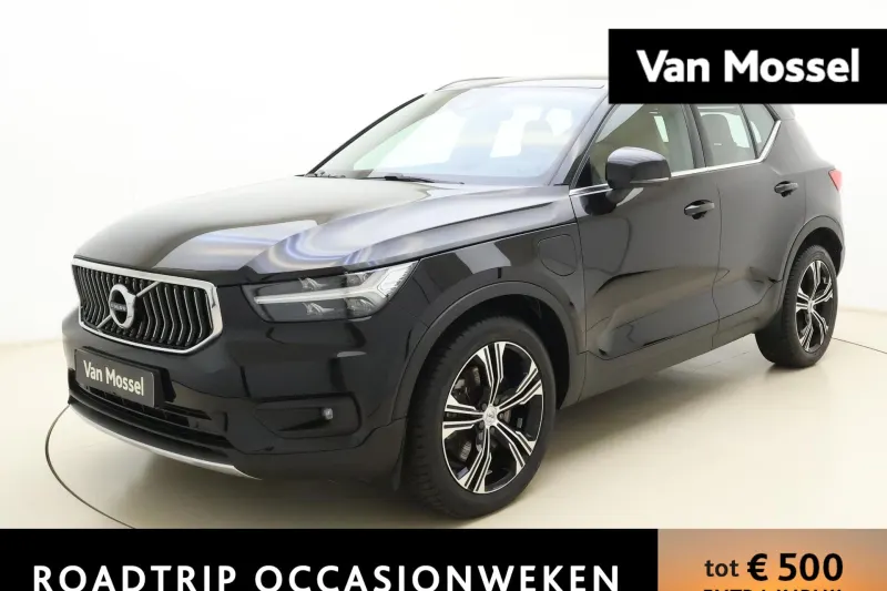 Volvo XC40 (2021)